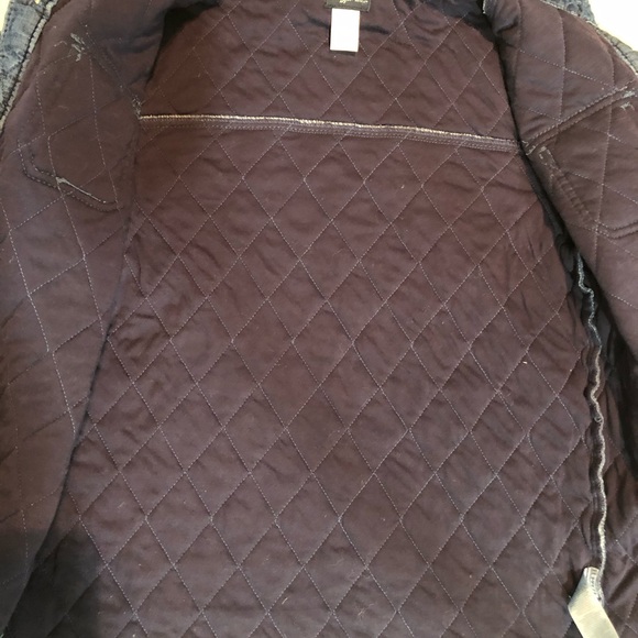 Osh kosh boys denim jacket 12 - Picture 3 of 4